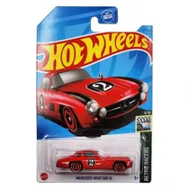 Car Hot Wheels Mercedes Benz 300SL HKH02 L2593