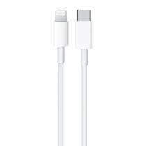 Cabo Apple MW2R3ZM/A USB-C Lightning 2 Metros Branco