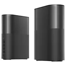 Sistema Mesh Xiaomi Router BE3600 Pro US DVB4482U - Cinza Escuro 3 Peças