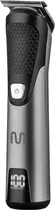 Aparador Multilaser EB126 Recarregável 9 Em 1 - Bivolt