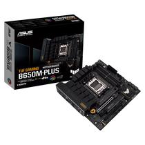 Placa Mãe Asus Tuf Gaming B650M-Plus DDR5 Socket AM5 Chipset B650 Micro ATX