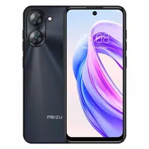 Smartphone Meizu Mblu 21 M416L 128GB 6GB Ram Dual Sim Tela 6.79" - Preto