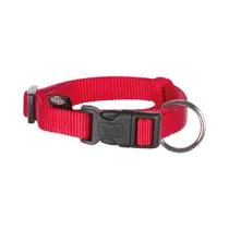 Collar para Perro Trixie Classic 14223 M-L 35-55CM Rojo