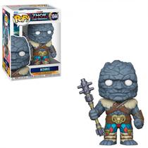 Funko Pop Marvel Thor Love And Thunder Korg 1044