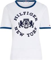 Camiseta Tommy Hilfiger WW0WW39834 YCF - Feminina