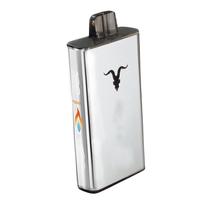 Vape Descartavel Ignite V250 Silver 25000 Puffs 5% Nicotina - Banana Ice