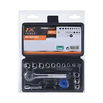 Kit de Tubo Estriado FX Tools 069402 16 Piezas