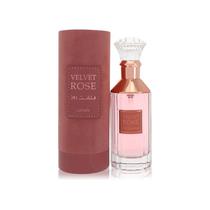 Lattafa Velvet Rose Fem 100ML Edp s/C