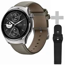 Relogio Smartwatch Mibro Lite 3 Pro XPAW019 - Khaki Cinza