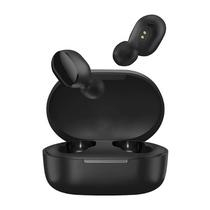 Fone de Ouvido Sem Fio Xiaomi Redmi Airdots 2S TWSEJ07LS com Bluetooth e Microfone - Preto