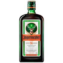 Licor Jagermeister - 700ML