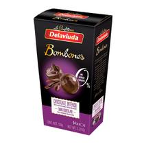 Bombom Delaviuda Amargo Sem Acucar 150G