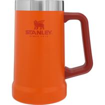 Copo Termico Stanley Adventure Beer Stein 10-02874 - 709ML - Laranja