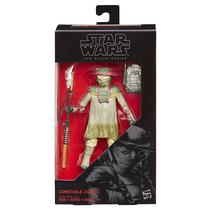 Boneco Hasbro Star Wars B3843 Costable Zubio 15CM