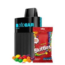 Nikbar 6000 Puffs Skittles