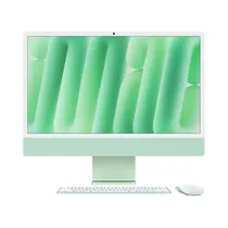 Apple Imac MWUY3LL/A M4 16GB 256GB 24" Verde
