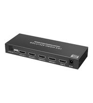 F. HDMI Divisor Splitter 1X4 48GBPS 8K 60HZ IU1864 Iuron