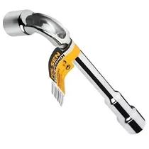 Chave Em L com Biela Tolsen 15098 19MM