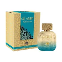 Perfume Feminino Al Fares Habibi Enta Edp 100ML