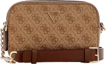 Bolsa Guess BG967213 LGW Feminina - Latte Logo, Brown
