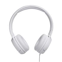 Fone de Ouvido JBL Tune 500 com Microfone - Branco