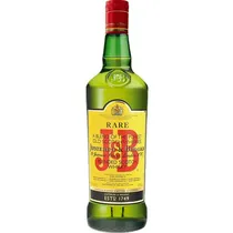 J&B Pagoda Whisky s/C 1LT