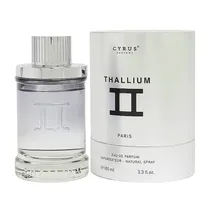 Cyrus Thallium II 100ML Edp c/s