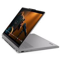 Notebook Lenovo Yoga 7 14AHP9 83DK000DUS R5-8640HS 3.5GHZ/ 8GB/ 512 SSD/ 14" Wuxga Ips Touch/ Backlit Keyboard/ Arctic Grey/ W11H