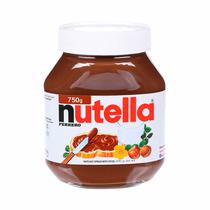 Crema Avellana Nutella Ferrero 750GR