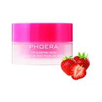 Mascarilla Labial Phoera Nourish Sleeping 04 Strawberry 10GR
