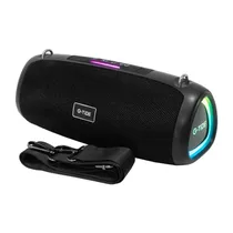 Caixa de Som Portátil G-Tide Bluetooth SH50 Black