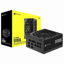 Fonte de Alimentacao Corsair SF850L SF-L Series 850W / Modular / 80 Plus Gold - CP-9020245-Na