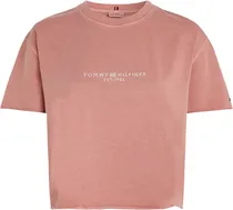 Camiseta Tommy Hilfiger WW0WW41202 TJ5 - Feminina
