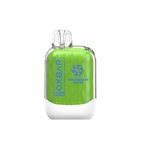 Oxbar 8000 Puffs Strawberry Lemon