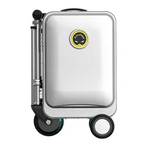 Mala Airwheel Robot SE3SL Smart - 20 Polegadas - Prata