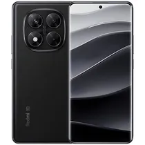 Celular Xiaomi Redmi Note 14 Pro 5G NFC Dual Sim 256GB/8GB Ram de 6.67" 200+8+2MP/20MP - Midnight Black (Global) (CX Feia)