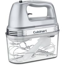 Batedeira de Mao com Estojo Cuisinart HM-90BCS 9 Velocidades 220W 110V  Cromado