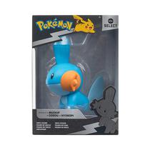 Figura Pokemon Select Serie 10 Mudkip PKW3908