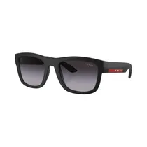 Lente Prada 01ZS 1B009U 56 Masculino