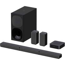 Barra de Som Sony HT-S40R 5.1CH 600 W Bluetooth - Preto