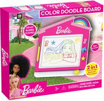 Color Dooble Board Barbie - BX5189EFS