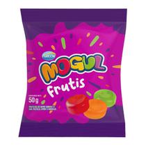 Bala de Gelatina Arcor Mogul Frutas 50G