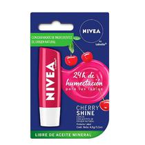 Nivea Protector Labial Cherry 4,8G