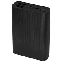 Carregador Portatil Xiaomi Mi Power Bank 3 Ultra Compact PB1022ZM - 10000MAH - USB - Preto