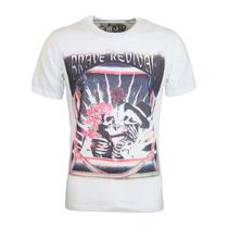 Camiseta Masculino Diesel T8-Wedding Maglietta