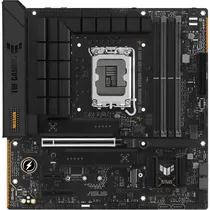 Placa-Mãe Asus Tuf Gaming B760M-Plus II LGA 1700 DDR5 Wifi