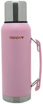 Garrafa Térmica Trendy 16314C 1000ML - Rosa