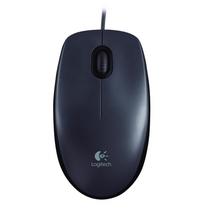 Mouse Logitech M90 Midnight 910-004053 Preto 910-004053