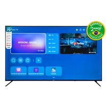 Smart TV Coby CY3359-75FL - 4K - HDMI/USB - Android 11 - 75"