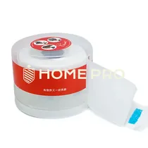 Suporte Porta Gola Higienica para Barbearia Salão Beleza